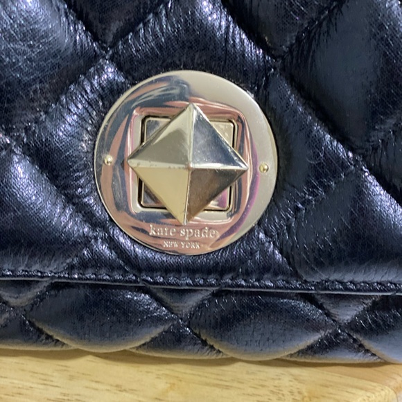 Kate Spade quilted bag - Picture 8 of 16